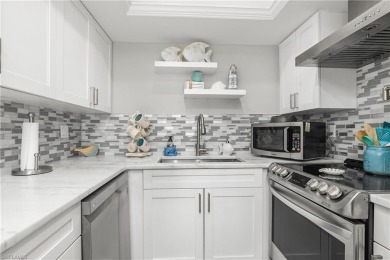 Beautifully Renovated First Floor Villa in a Premier Resort on The Glades Golf and Country Club in Florida - for sale on GolfHomes.com, golf home, golf lot