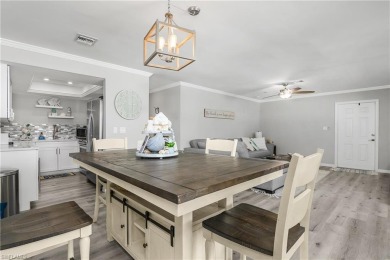 Beautifully Renovated First Floor Villa in a Premier Resort on The Glades Golf and Country Club in Florida - for sale on GolfHomes.com, golf home, golf lot