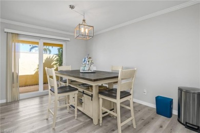 Beautifully Renovated First Floor Villa in a Premier Resort on The Glades Golf and Country Club in Florida - for sale on GolfHomes.com, golf home, golf lot