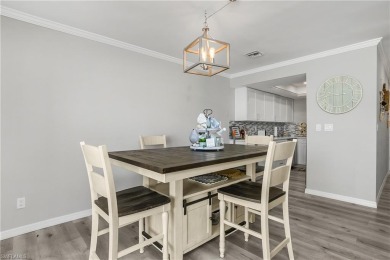 Beautifully Renovated First Floor Villa in a Premier Resort on The Glades Golf and Country Club in Florida - for sale on GolfHomes.com, golf home, golf lot