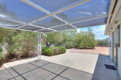 Welcome to this fantastic home located in a sought-after 55+ on Alta Mesa Golf Club in Arizona - for sale on GolfHomes.com, golf home, golf lot