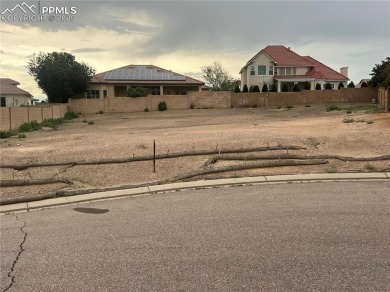 Perfect Lot to build your dream home. Last lot in the Enclave to on Walking Stick Golf Course in Colorado - for sale on GolfHomes.com, golf home, golf lot