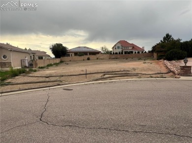 Perfect Lot to build your dream home. Last lot in the Enclave to on Walking Stick Golf Course in Colorado - for sale on GolfHomes.com, golf home, golf lot