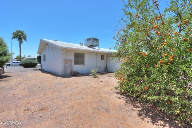 Welcome to this fantastic home located in a sought-after 55+ on Alta Mesa Golf Club in Arizona - for sale on GolfHomes.com, golf home, golf lot