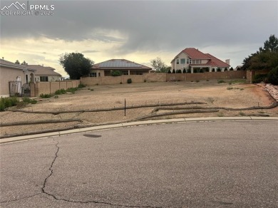 Perfect Lot to build your dream home. Last lot in the Enclave to on Walking Stick Golf Course in Colorado - for sale on GolfHomes.com, golf home, golf lot