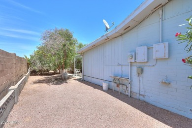 Welcome to this fantastic home located in a sought-after 55+ on Alta Mesa Golf Club in Arizona - for sale on GolfHomes.com, golf home, golf lot