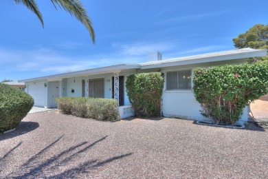 Welcome to this fantastic home located in a sought-after 55+ on Alta Mesa Golf Club in Arizona - for sale on GolfHomes.com, golf home, golf lot