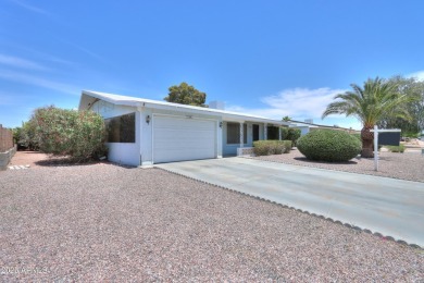 Welcome to this fantastic home located in a sought-after 55+ on Alta Mesa Golf Club in Arizona - for sale on GolfHomes.com, golf home, golf lot