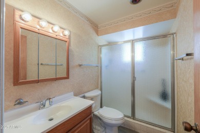 Welcome to this fantastic home located in a sought-after 55+ on Alta Mesa Golf Club in Arizona - for sale on GolfHomes.com, golf home, golf lot