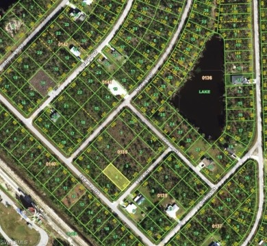 Build your Florida dream home or invest in a growing area of on Seminole Lakes Country Club in Florida - for sale on GolfHomes.com, golf home, golf lot
