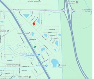 Build your Florida dream home or invest in a growing area of on Seminole Lakes Country Club in Florida - for sale on GolfHomes.com, golf home, golf lot