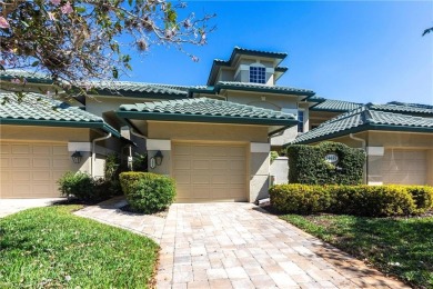 Beautifully furnished and rarely available, this turnkey on The Colony Golf and Country Club in Florida - for sale on GolfHomes.com, golf home, golf lot