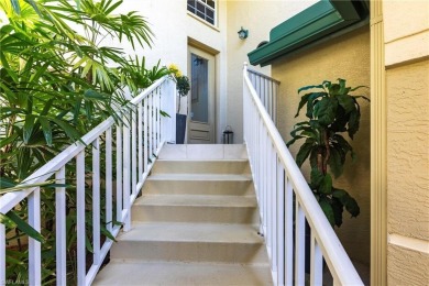Beautifully furnished and rarely available, this turnkey on The Colony Golf and Country Club in Florida - for sale on GolfHomes.com, golf home, golf lot