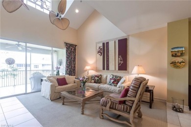 Beautifully furnished and rarely available, this turnkey on The Colony Golf and Country Club in Florida - for sale on GolfHomes.com, golf home, golf lot