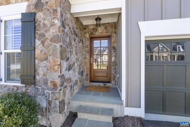 One level living.  Well maintained Old Trail end unit *villa* on Old Trail Golf Club in Virginia - for sale on GolfHomes.com, golf home, golf lot