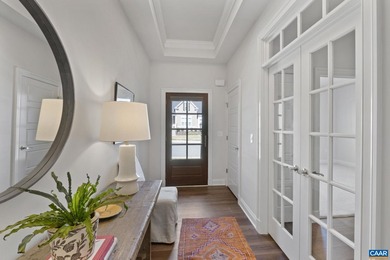 One level living.  Well maintained Old Trail end unit *villa* on Old Trail Golf Club in Virginia - for sale on GolfHomes.com, golf home, golf lot