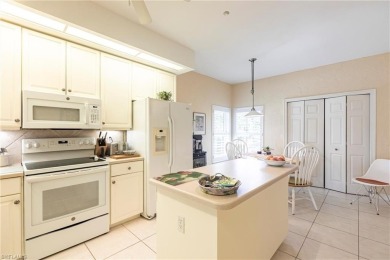 Beautifully furnished and rarely available, this turnkey on The Colony Golf and Country Club in Florida - for sale on GolfHomes.com, golf home, golf lot