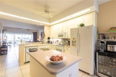 Beautifully furnished and rarely available, this turnkey on The Colony Golf and Country Club in Florida - for sale on GolfHomes.com, golf home, golf lot