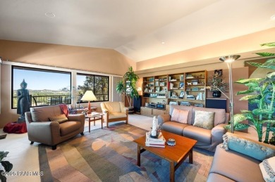 VIEWS!, VIEWS!, VIEWS!! Beautiful Prescott home located minutes on Capital Canyon Club in Arizona - for sale on GolfHomes.com, golf home, golf lot