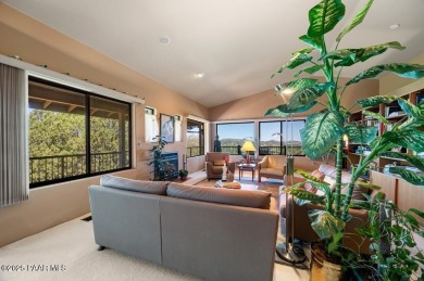 VIEWS!, VIEWS!, VIEWS!! Beautiful Prescott home located minutes on Capital Canyon Club in Arizona - for sale on GolfHomes.com, golf home, golf lot