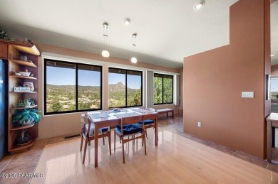 VIEWS!, VIEWS!, VIEWS!! Beautiful Prescott home located minutes on Capital Canyon Club in Arizona - for sale on GolfHomes.com, golf home, golf lot
