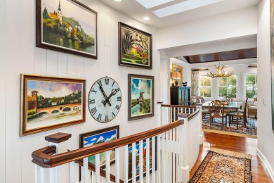 An elegant classic with spectacular views on one of Seabrook on The Seabrook Island Club in South Carolina - for sale on GolfHomes.com, golf home, golf lot