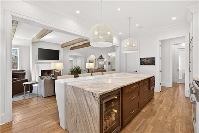 Nestled on a quiet cul-de-sac just moments from Chastain Park on North Fulton Golf Course in Georgia - for sale on GolfHomes.com, golf home, golf lot