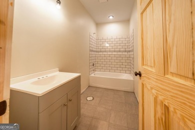 Contemporary Rustic Retreat in Coosawattee River Resort, Welcome on White Path Golf Club in Georgia - for sale on GolfHomes.com, golf home, golf lot