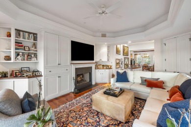 An elegant classic with spectacular views on one of Seabrook on The Seabrook Island Club in South Carolina - for sale on GolfHomes.com, golf home, golf lot