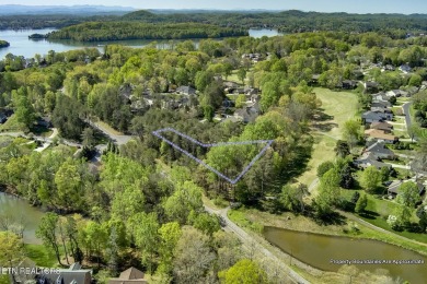 Beautiful 0.59-acre golf course piece of land!! Located in the on Toqua Golf Course - Loudon County in Tennessee - for sale on GolfHomes.com, golf home, golf lot