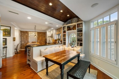 An elegant classic with spectacular views on one of Seabrook on The Seabrook Island Club in South Carolina - for sale on GolfHomes.com, golf home, golf lot