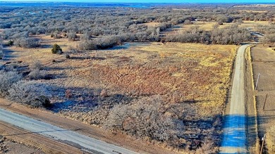 Beautiful 8-acre corner property just minutes from Nocona Lake on Nocona Hills Golf Course in Texas - for sale on GolfHomes.com, golf home, golf lot