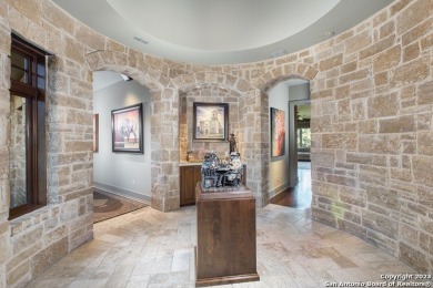 Welcome To A Timeless Masterpiece Built By Robert Thornton on The Clubs of Cordillera Ranch in Texas - for sale on GolfHomes.com, golf home, golf lot