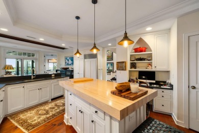 An elegant classic with spectacular views on one of Seabrook on The Seabrook Island Club in South Carolina - for sale on GolfHomes.com, golf home, golf lot