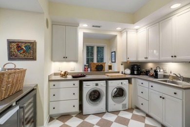An elegant classic with spectacular views on one of Seabrook on The Seabrook Island Club in South Carolina - for sale on GolfHomes.com, golf home, golf lot