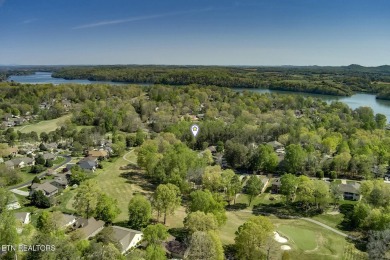 Beautiful 0.59-acre golf course piece of land!! Located in the on Toqua Golf Course - Loudon County in Tennessee - for sale on GolfHomes.com, golf home, golf lot