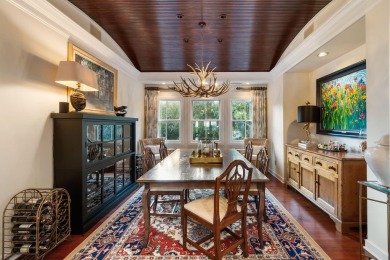 An elegant classic with spectacular views on one of Seabrook on The Seabrook Island Club in South Carolina - for sale on GolfHomes.com, golf home, golf lot
