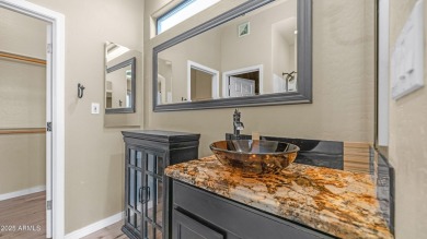 Resort style living in the prestigious Legacy golf course on The Legacy Golf Resort in Arizona - for sale on GolfHomes.com, golf home, golf lot