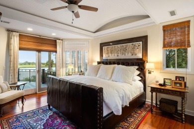 An elegant classic with spectacular views on one of Seabrook on The Seabrook Island Club in South Carolina - for sale on GolfHomes.com, golf home, golf lot