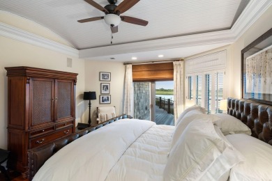 An elegant classic with spectacular views on one of Seabrook on The Seabrook Island Club in South Carolina - for sale on GolfHomes.com, golf home, golf lot