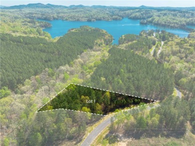 Welcome to Canebrake, the newest section of lots in The Cliffs on The Cliffs At Keowee Falls in South Carolina - for sale on GolfHomes.com, golf home, golf lot