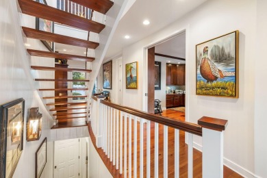 An elegant classic with spectacular views on one of Seabrook on The Seabrook Island Club in South Carolina - for sale on GolfHomes.com, golf home, golf lot