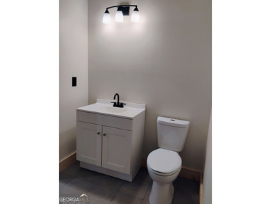 Contemporary Rustic Retreat in Coosawattee River Resort, Welcome on White Path Golf Club in Georgia - for sale on GolfHomes.com, golf home, golf lot