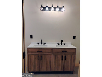 Contemporary Rustic Retreat in Coosawattee River Resort, Welcome on White Path Golf Club in Georgia - for sale on GolfHomes.com, golf home, golf lot