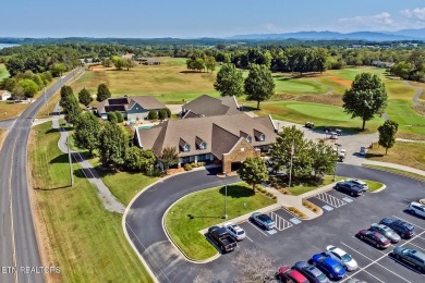 Beautiful 0.59-acre golf course piece of land!! Located in the on Toqua Golf Course - Loudon County in Tennessee - for sale on GolfHomes.com, golf home, golf lot