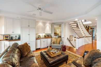 An elegant classic with spectacular views on one of Seabrook on The Seabrook Island Club in South Carolina - for sale on GolfHomes.com, golf home, golf lot