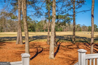 Sought after gated community at Reynolds-Lake Oconee with golf on Great Waters Course At Reynolds Plantation in Georgia - for sale on GolfHomes.com, golf home, golf lot