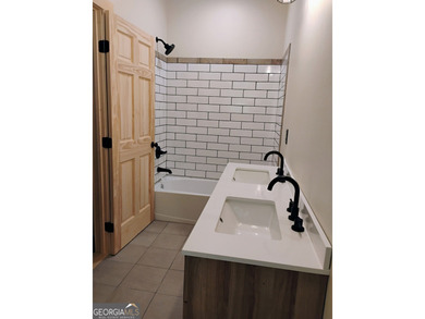 Contemporary Rustic Retreat in Coosawattee River Resort, Welcome on White Path Golf Club in Georgia - for sale on GolfHomes.com, golf home, golf lot