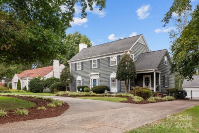 Welcome to 230 Confederate Avenue, an incredible residence on Country Club of Salisbury in North Carolina - for sale on GolfHomes.com, golf home, golf lot