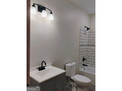 Contemporary Rustic Retreat in Coosawattee River Resort, Welcome on White Path Golf Club in Georgia - for sale on GolfHomes.com, golf home, golf lot